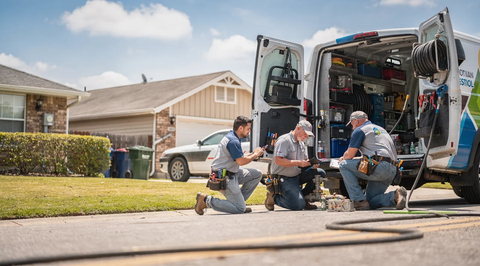 Emergency Plumber in Markesan, WI near me